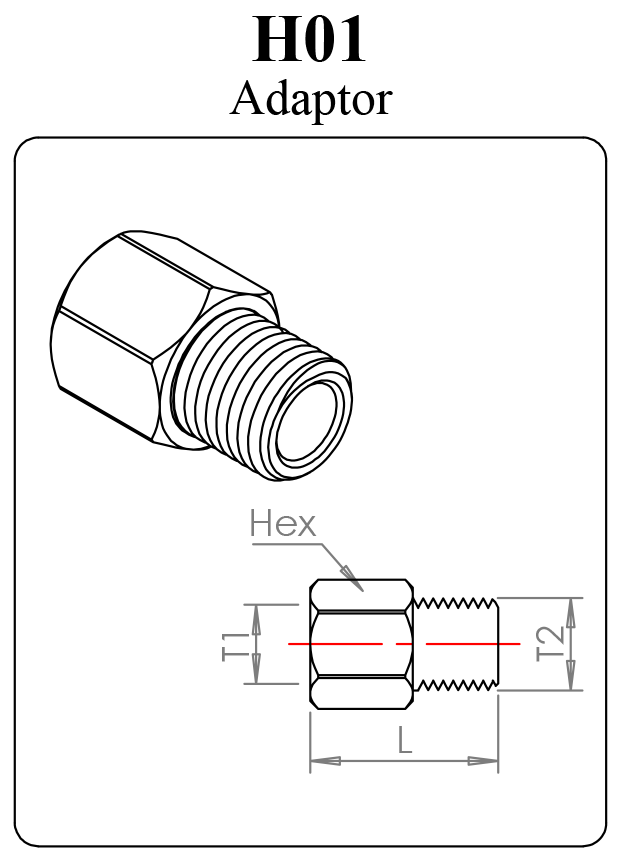 Brass Pipe Fitting, Adapter, Female x Male