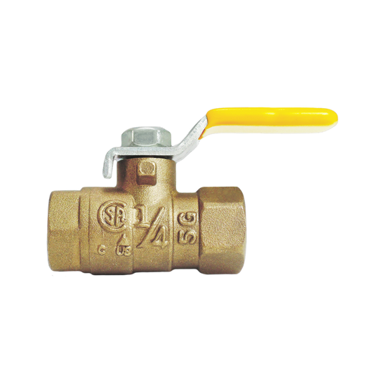 Forged Brass Mini Gas Ball Valve