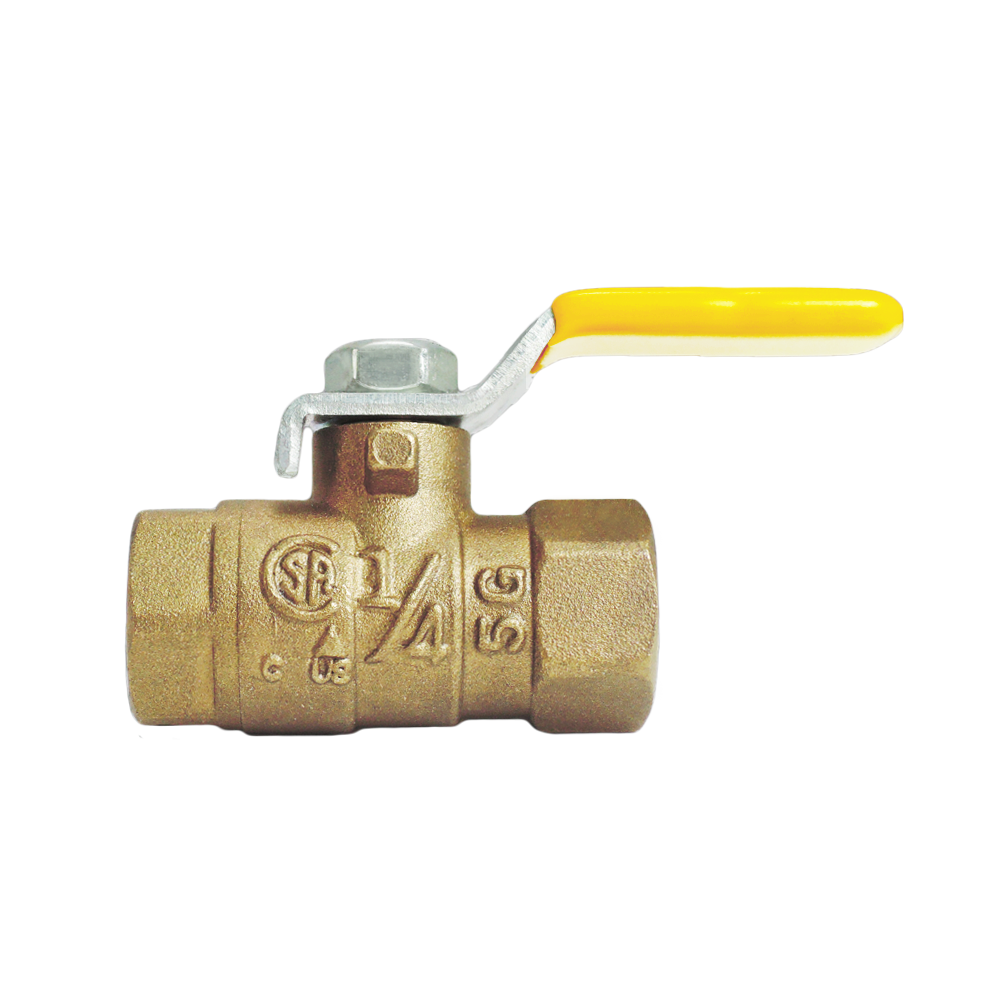 Forged Brass Mini Gas Ball Valve