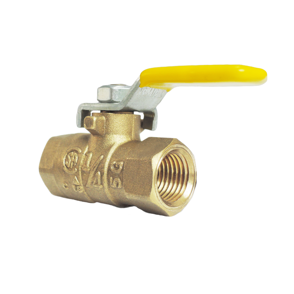 Forged Brass Mini Gas Ball Valve