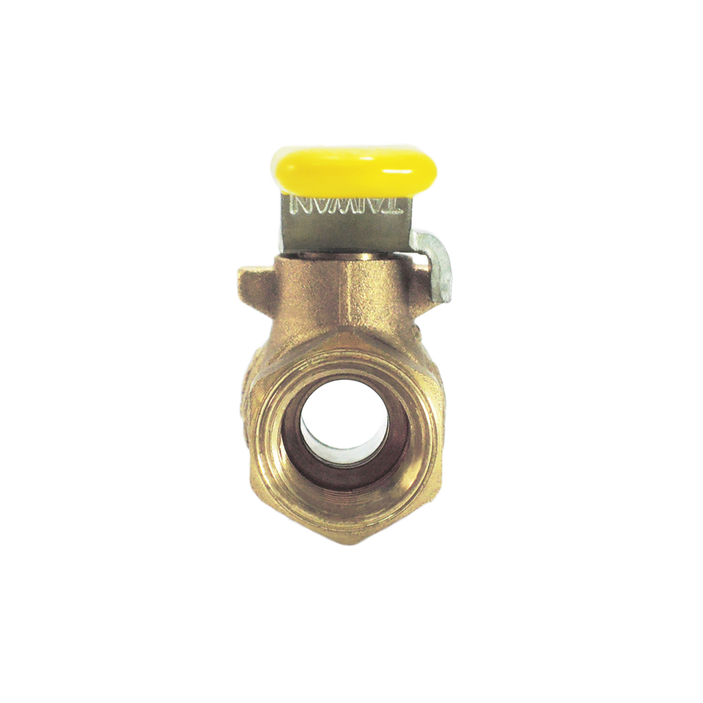 Forged Brass Mini Gas Ball Valve