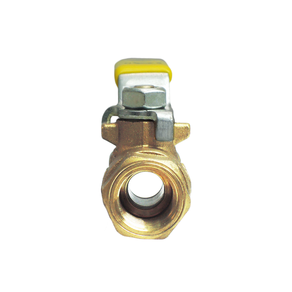 Forged Brass Mini Gas Ball Valve