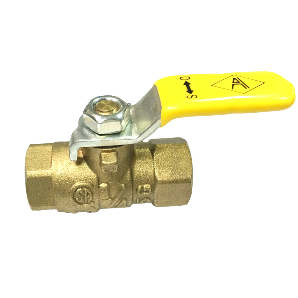 Forged Brass Mini Gas Ball Valve