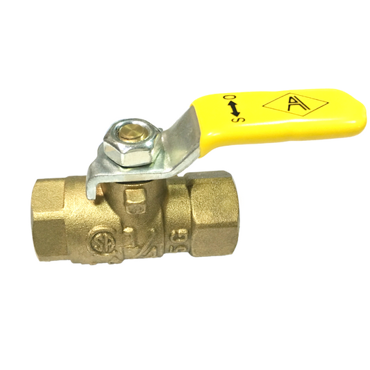 Forged Brass Mini Gas Ball Valve